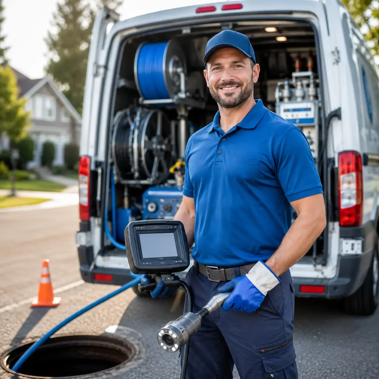 Local Pipe Relining specialists in Dupont, WA