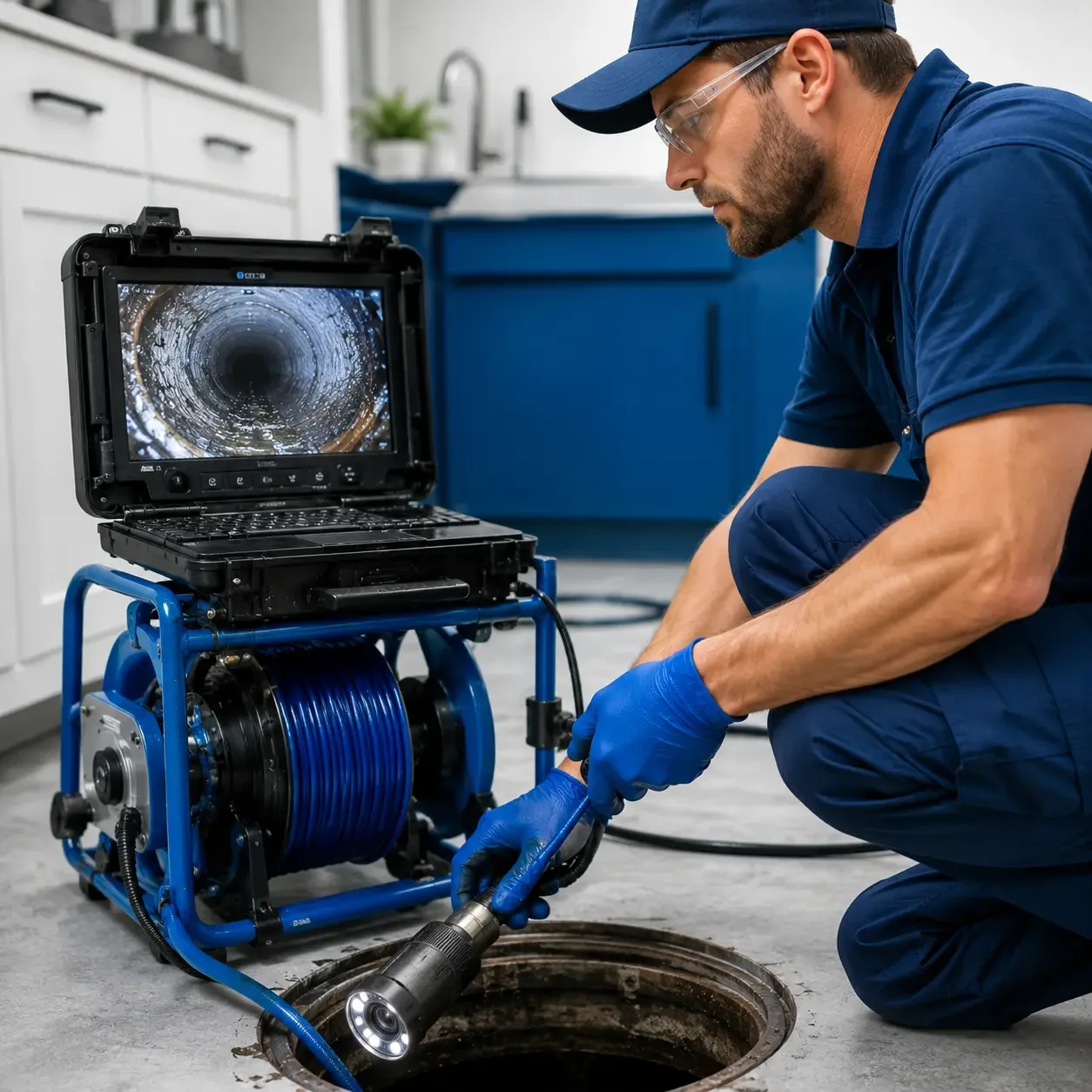 Pipe Relining professionals serving Dupont, WA
